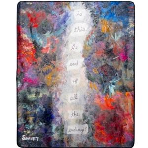 Taylor Swift King Of My Heart Blanket